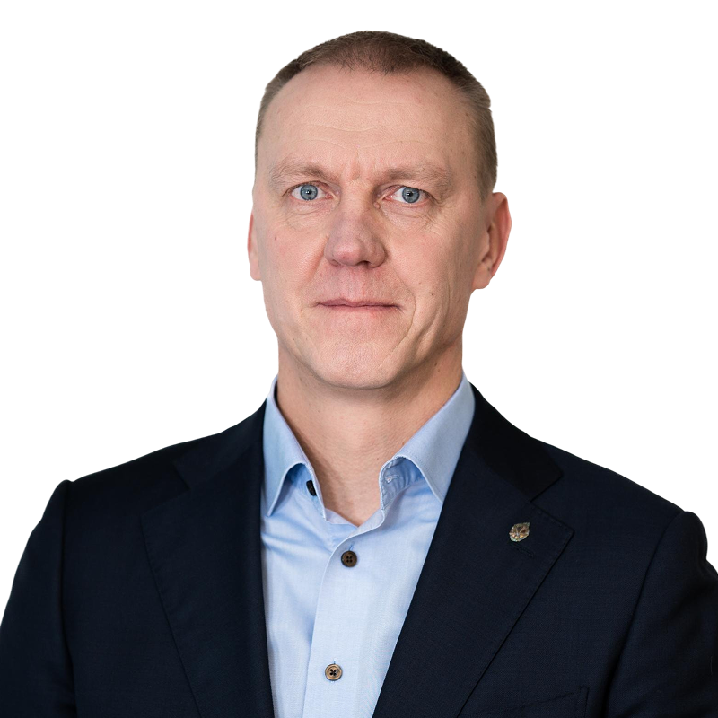 Veiko-Vello Palm — COO, Frankenburg Technologies