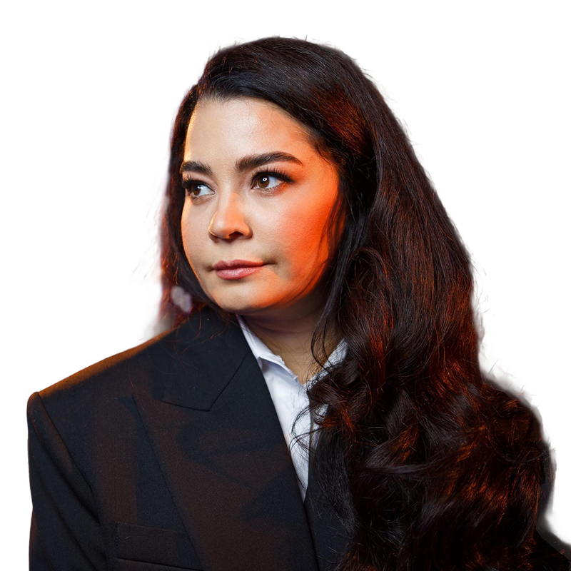 Sevgil Musaieva — Editor-in-chief, Ukrainska Pravda