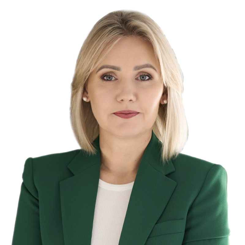 Laima Balciune — CEO, Sunrise Tech Park