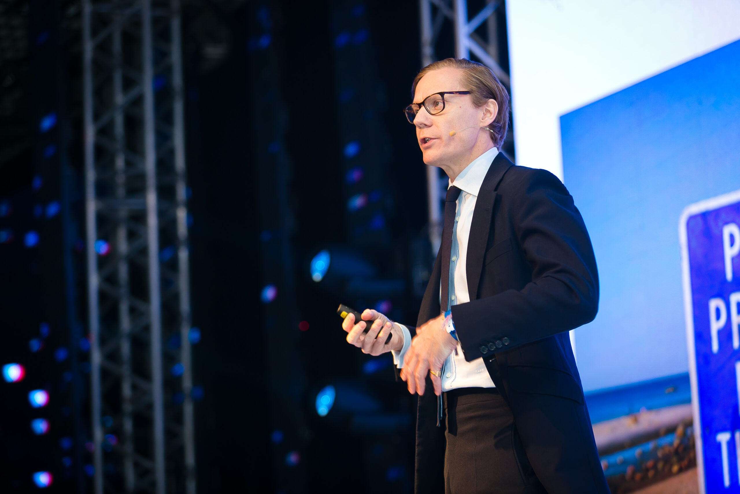 Alexander Nix Cambrigde Analytica