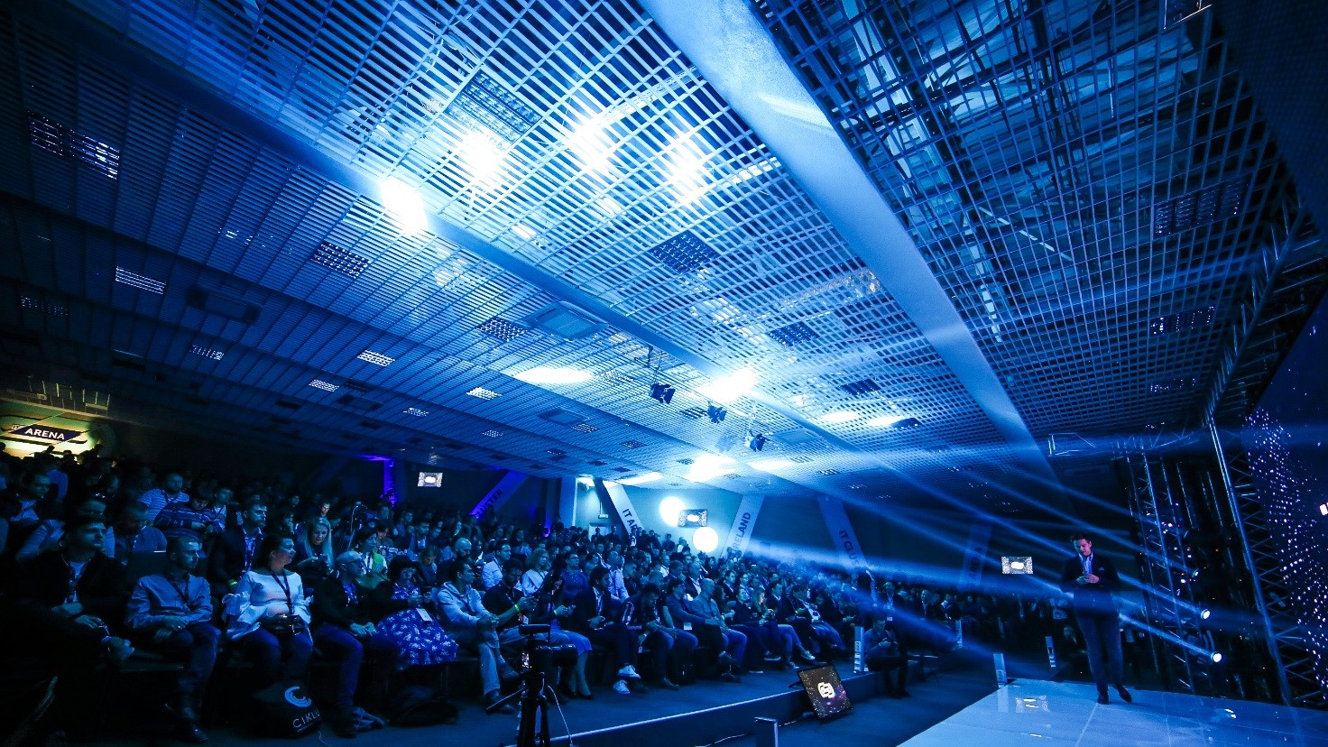 arena 2017