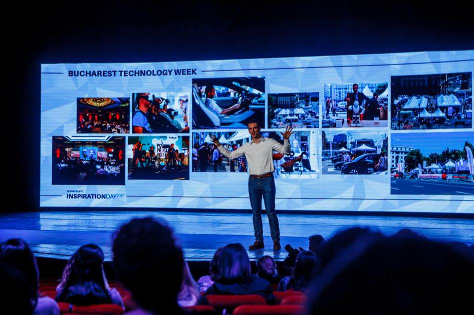 Bucharest Tech Week