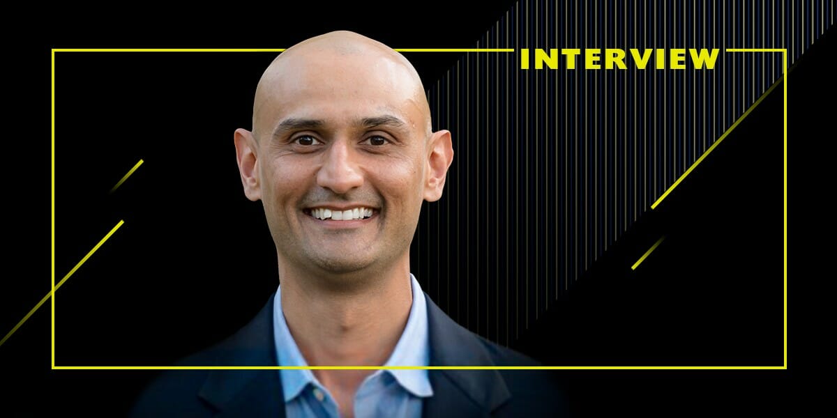Hemant Bhanoo: “It’s ironic that we’ve always looked to technology to increase productivity”
