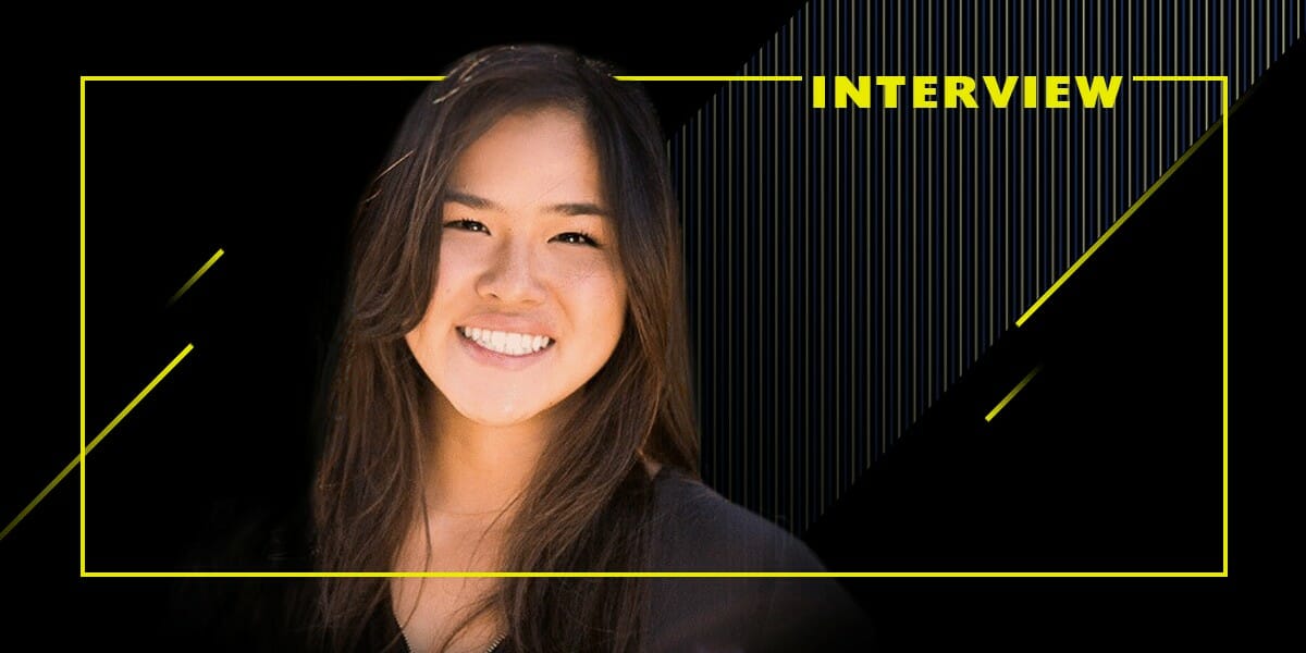 Sharon Lo: “We need to be thinking intentionally with human-centered design”