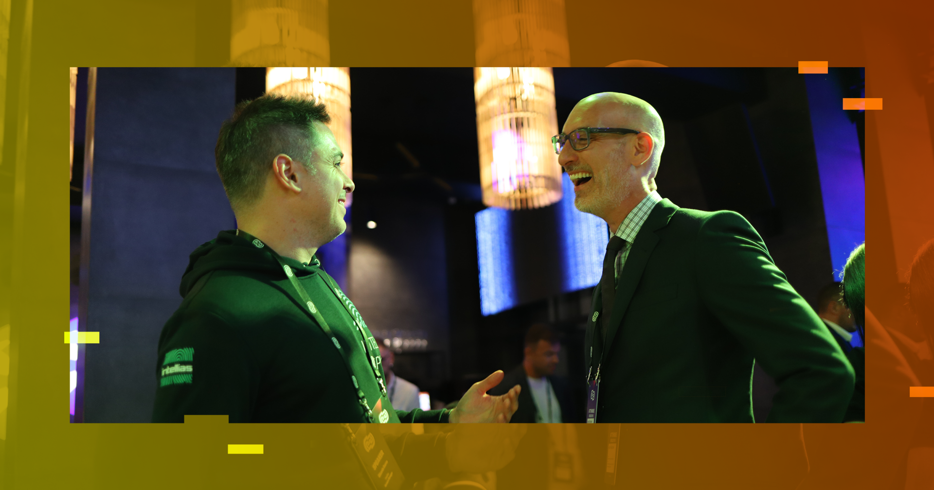 B2B Matchmaking and Partnership Opportunities at IT Arena 2020