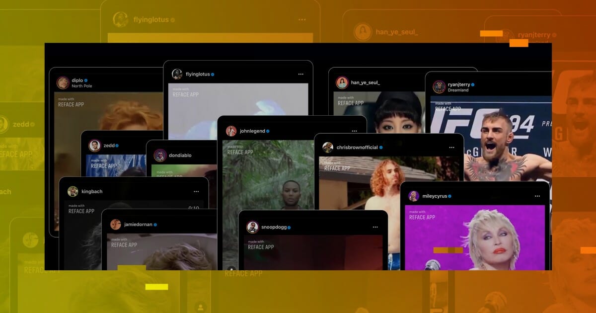 Global Selfie Culture Reimagined – Meet RefaceAI Co-Founder at IT Arena
