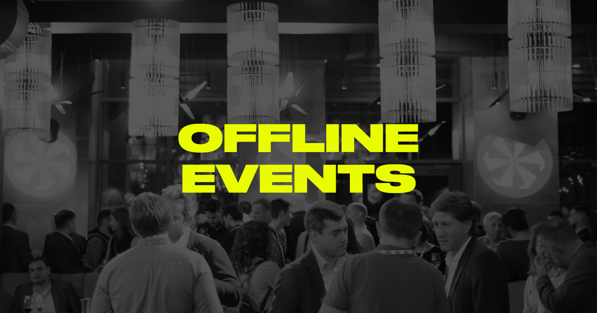 Offline Events to Visit During IT Arena 2021