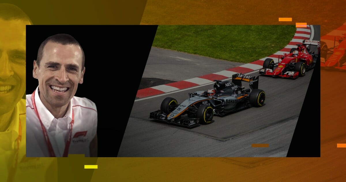 Understanding Fan Behaviour at F1 with Matt Roberts