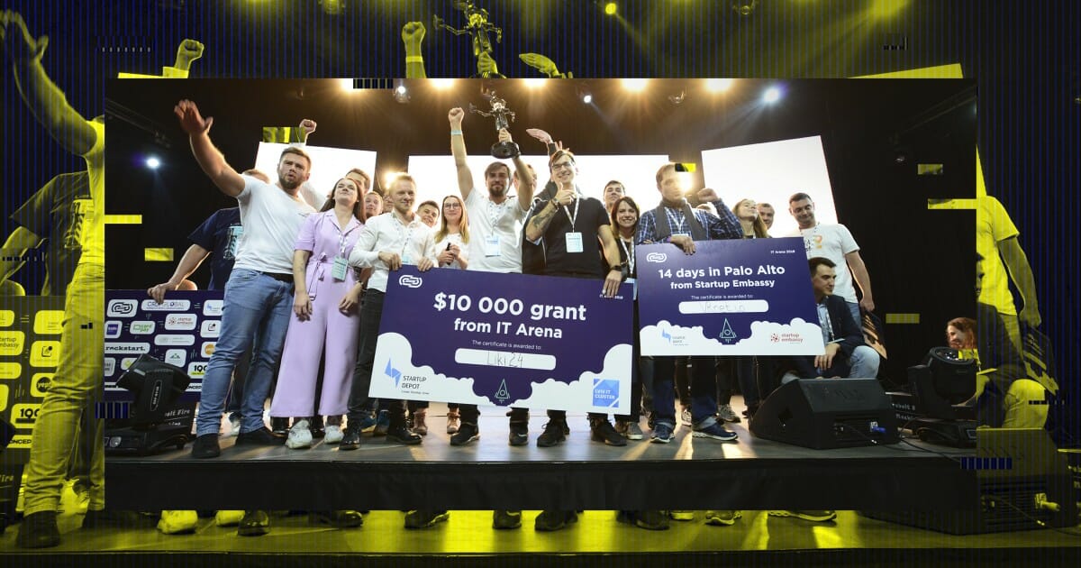 One Year Later: How Startup Competition Finalists Are Doing