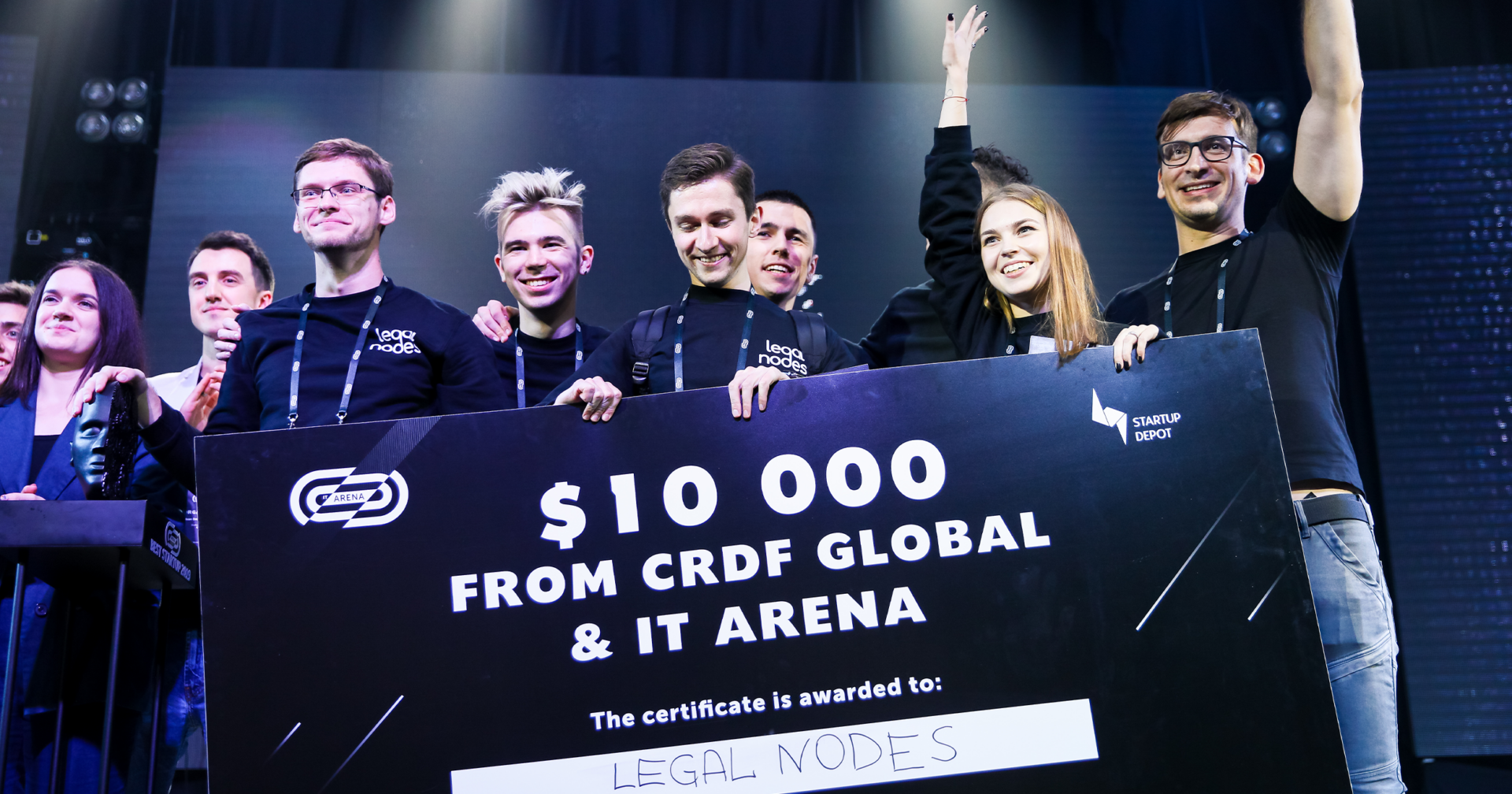 IT Arena 2021 Opens Call for Startups