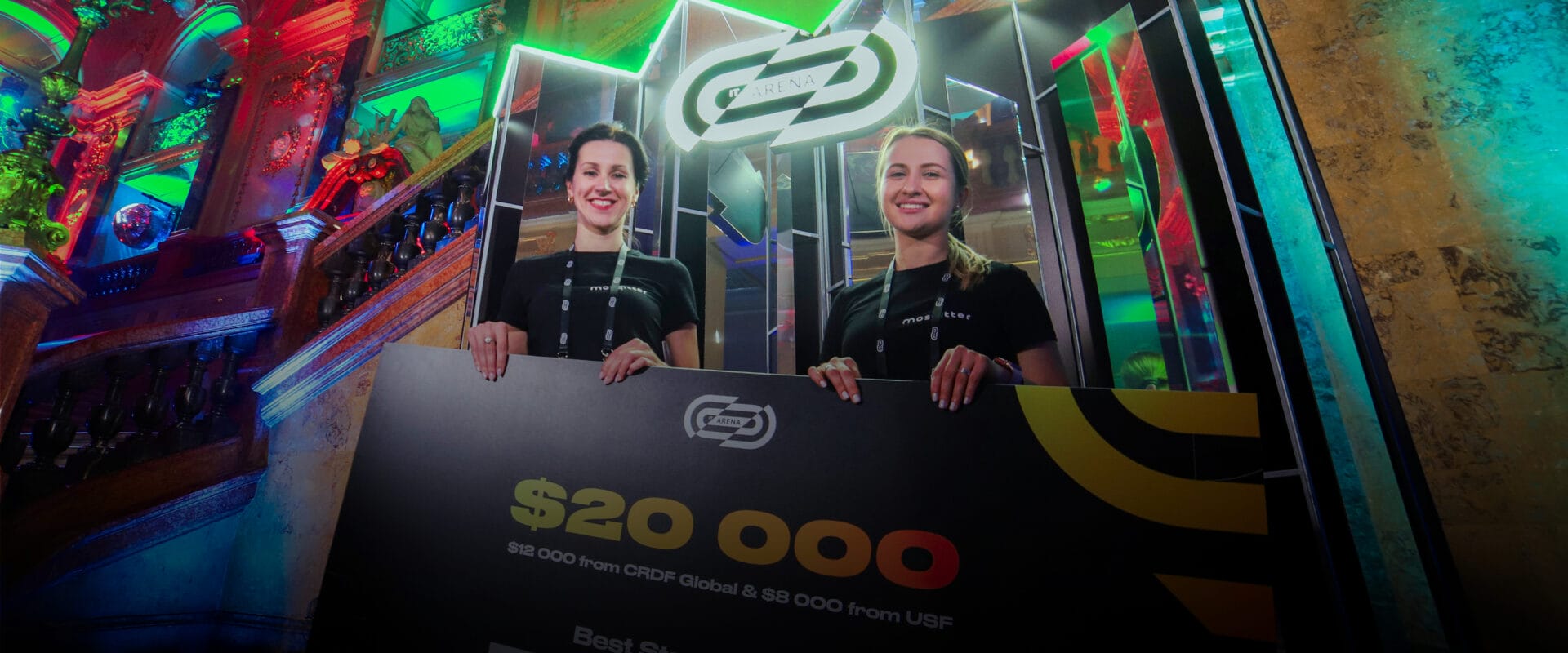IT Arena 2025 blog — Як розвивають свої стартапи переможці IT Arena Startup Competition 2019-2023