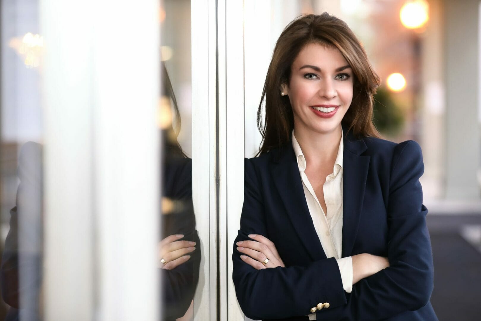 Laura Galante: “Cyber threats are much more dynamic than most other traditional threats”
