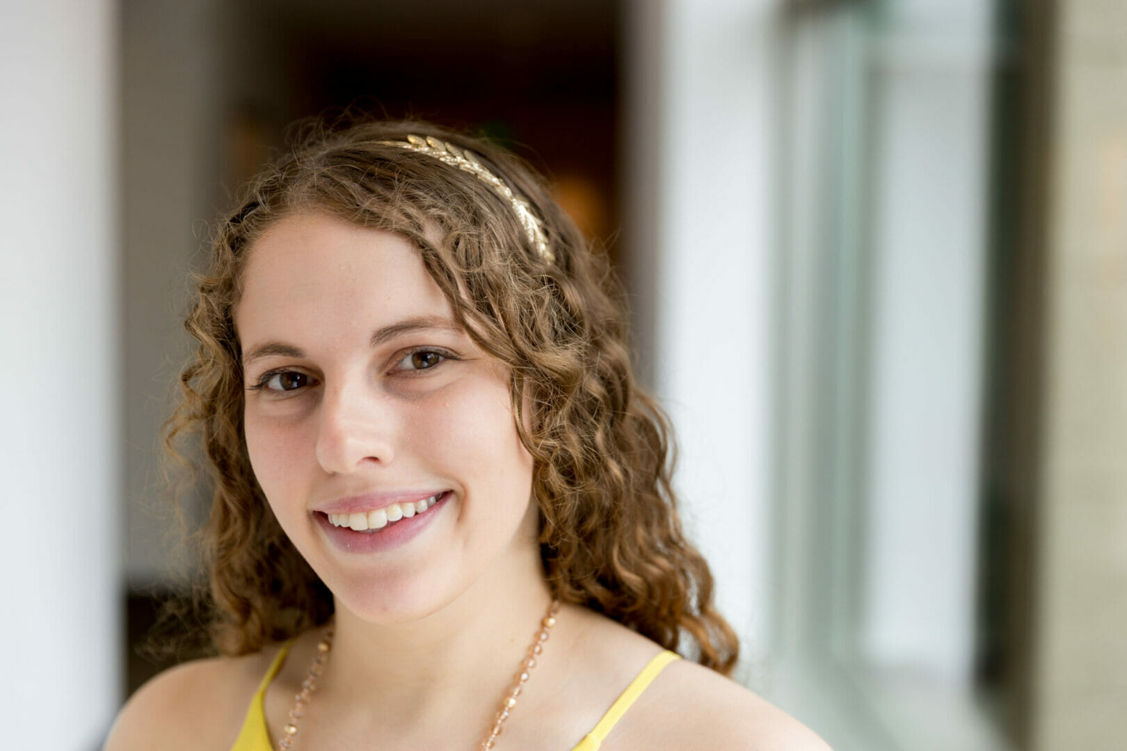 Beth Anne Katz: “I want to make living with mental health conditions easier and more accepted”