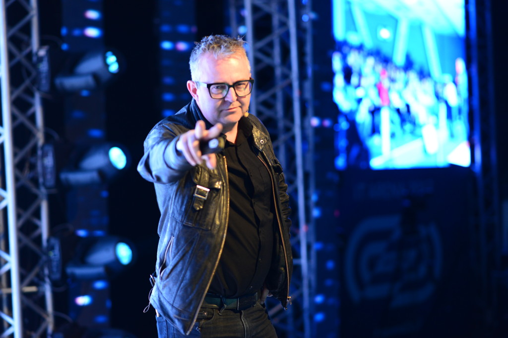 Mike Butcher Tech Crunch