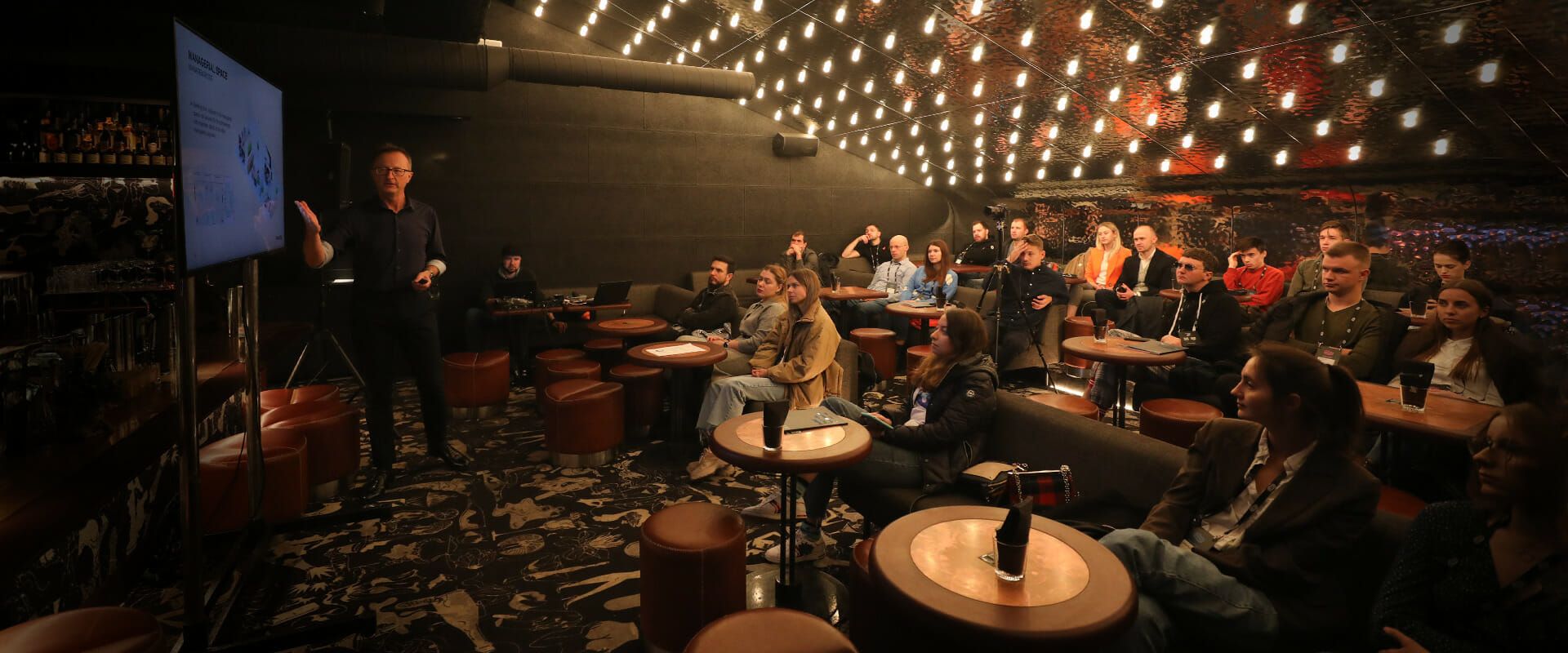 IT Arena 2023: Meetup Day Highlights