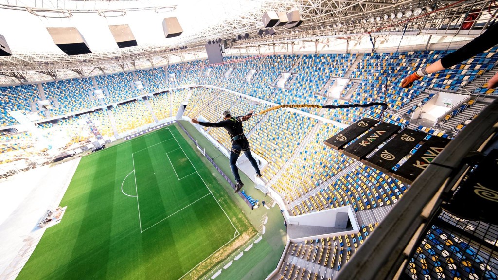 stadium