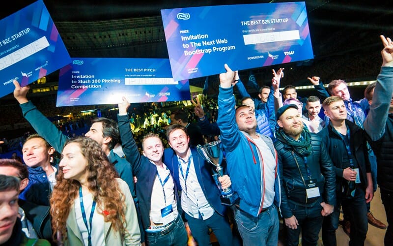 IT Arena 2019: Call for Startups