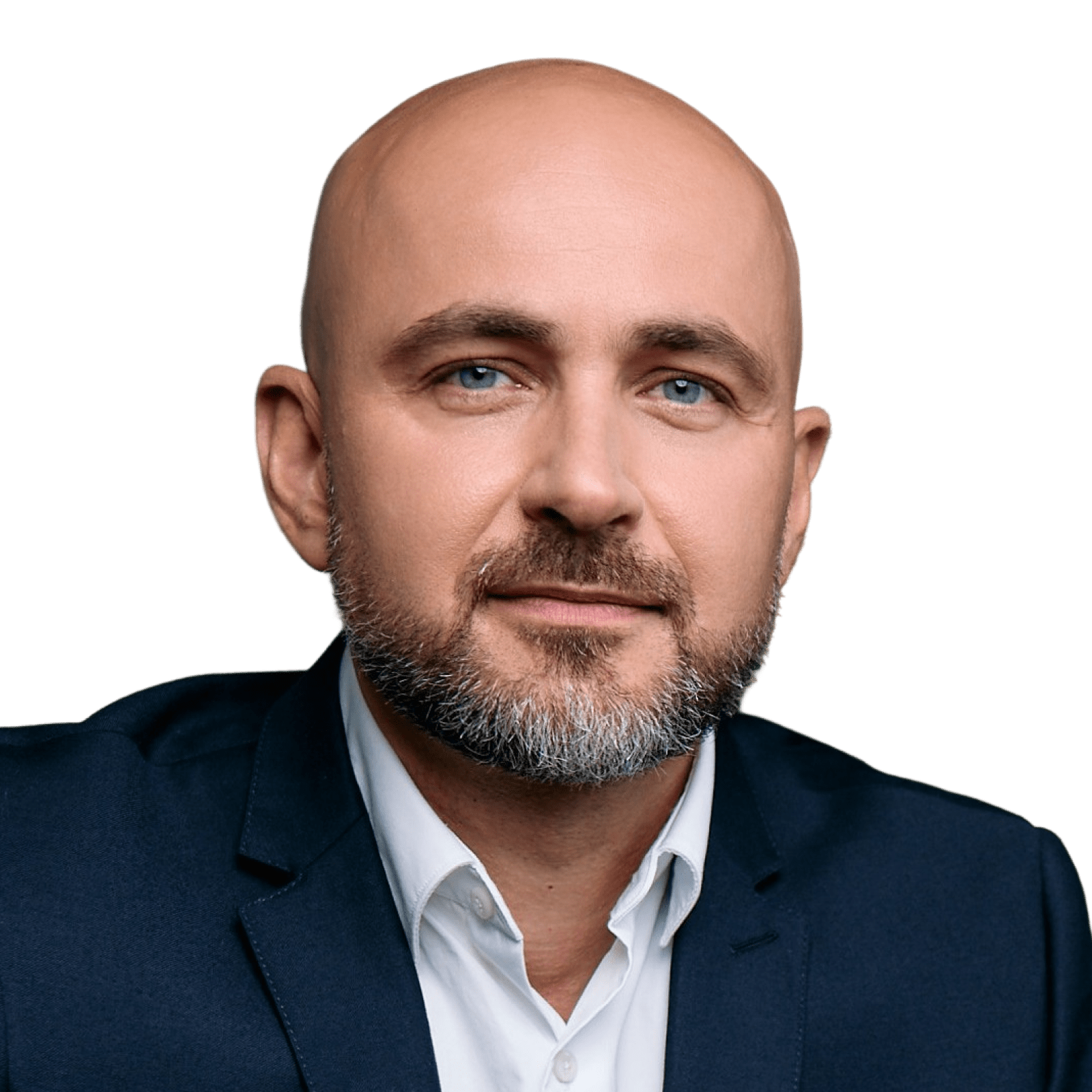 Stepan Mitish — Vice President, Head of EPAM Ukraine