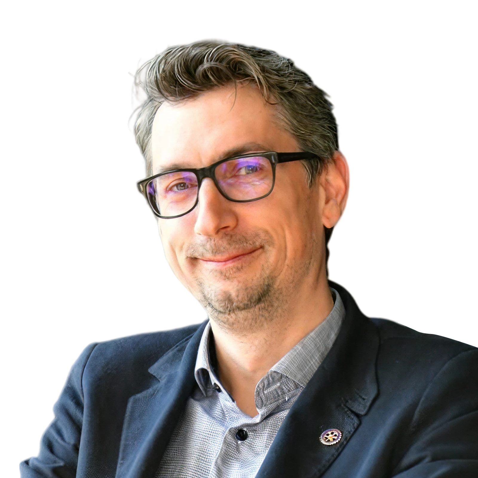Aleksandar Stamboliev — CEO & Co-Founder, BAU Accelerator
