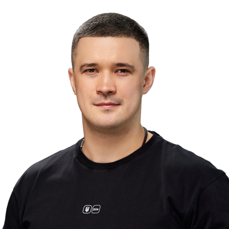 Mykhailo Fedorov — First Deputy Prime Minister of Ukraine, Minister of Digital Transformation