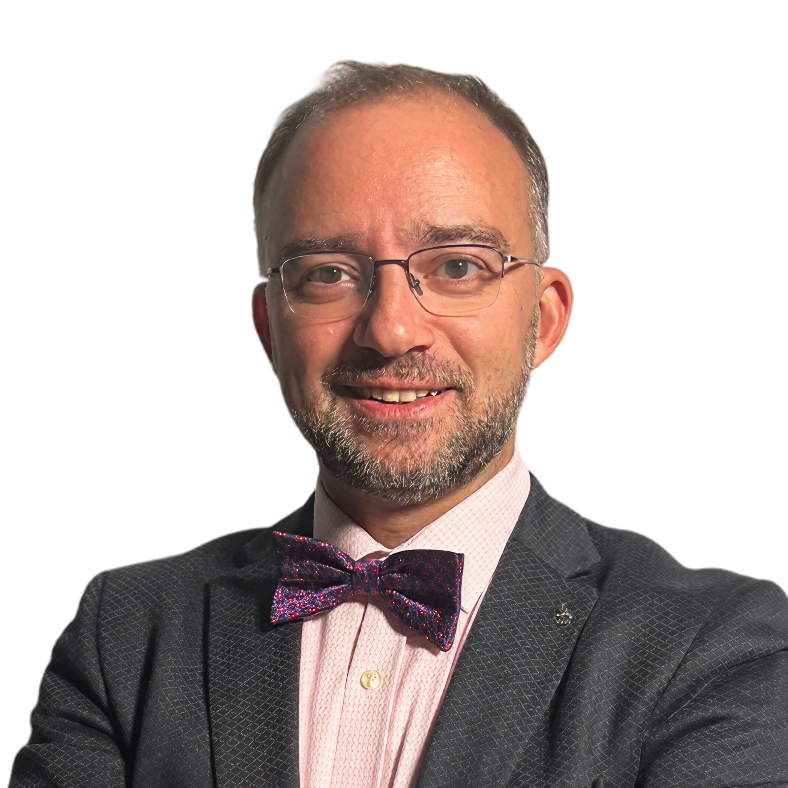 Ömer Hantal — Chief Innovation Optimizer, Fark Labs