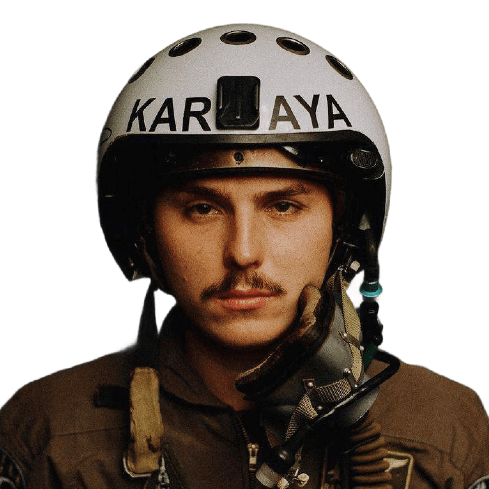 Vadym Voroshylov, «Karaya» — Lieutenant Colonel, Commander of the First Aviation Squadron, Hero of Ukraine