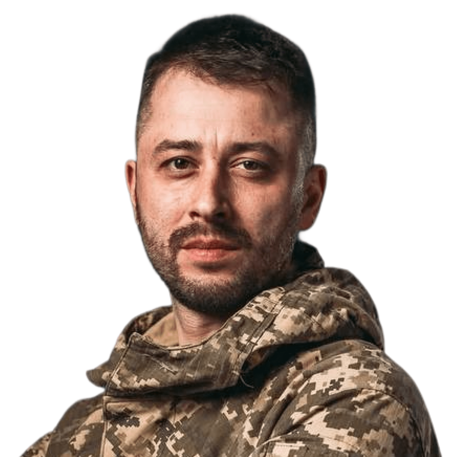 Kyrylo Veres, «K-2» — Lieutenant Colonel, Commander of the 20th Separate Unmanned Systems Regiment “K-2,” Hero of Ukraine