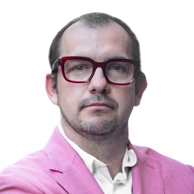 Cristobal Alonso — MD, Wolver Ventures; GP, NewFrontier Fund