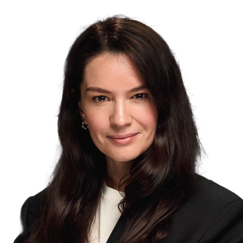Nataliia Denikeieva — Deputy Minister for Digital Economy Development at the Ministry of Digital Transformation