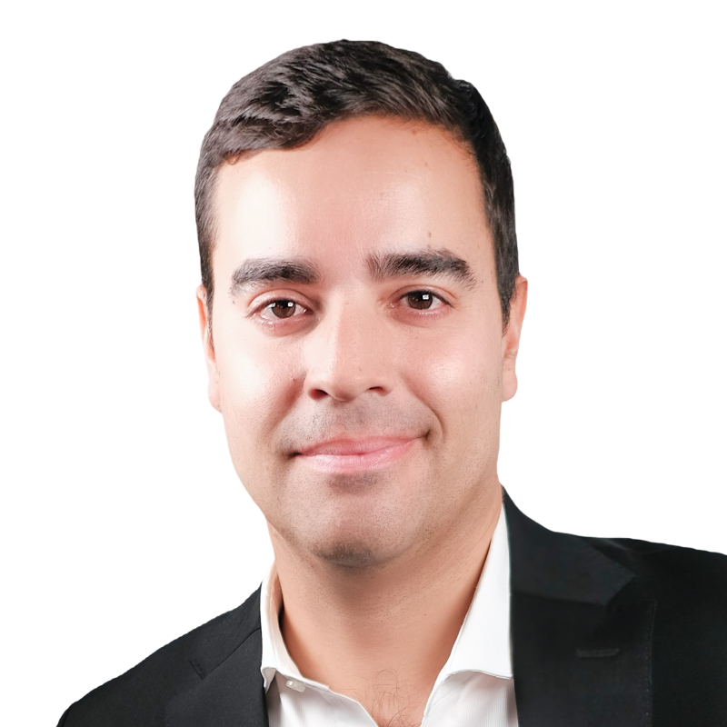 João Annes — Member of the Security & Defense Observatory, SEDES