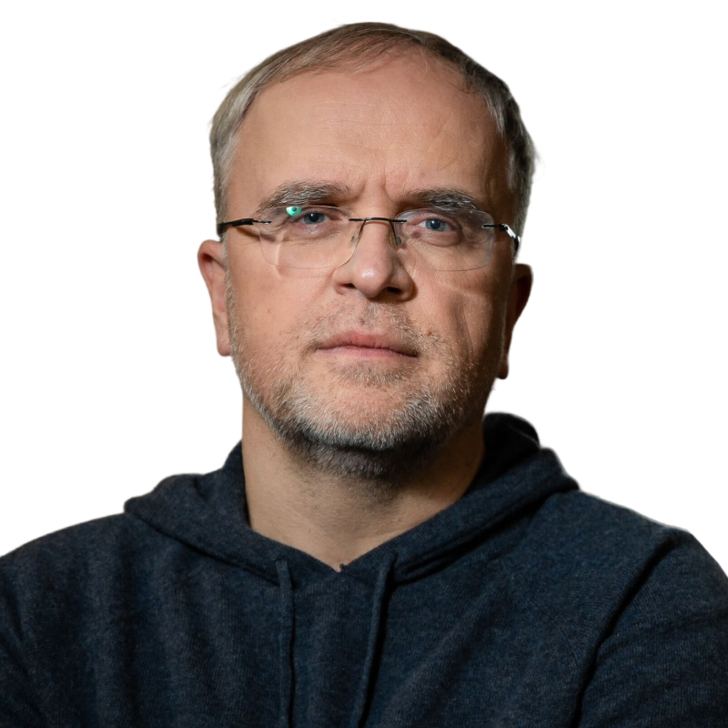 Oleksandr Komarov — CEO, Kyivstar