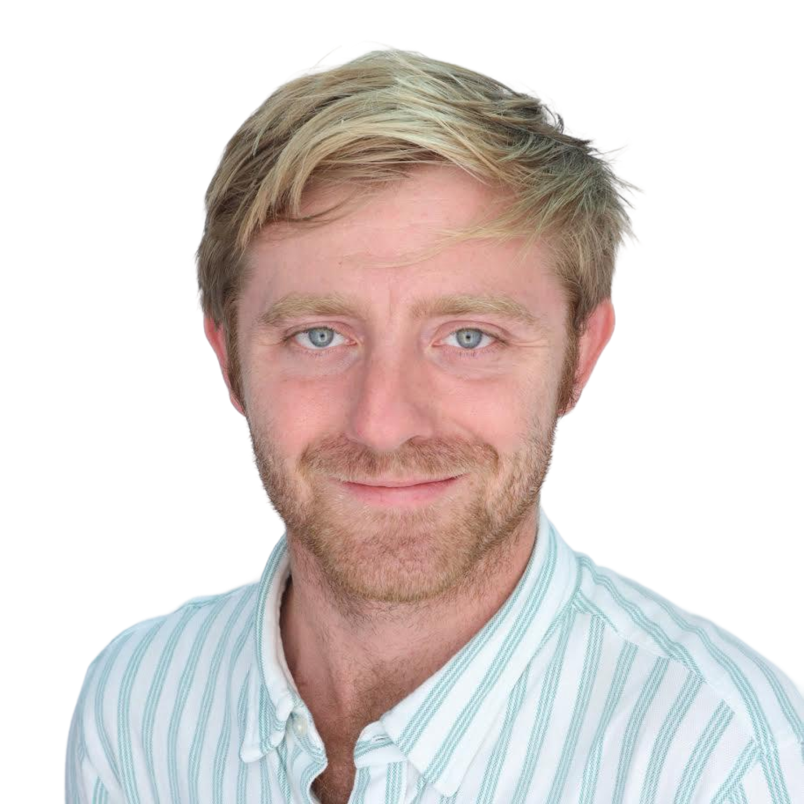 Kollen Post — Defense Industry Reporter, The Kyiv Independent