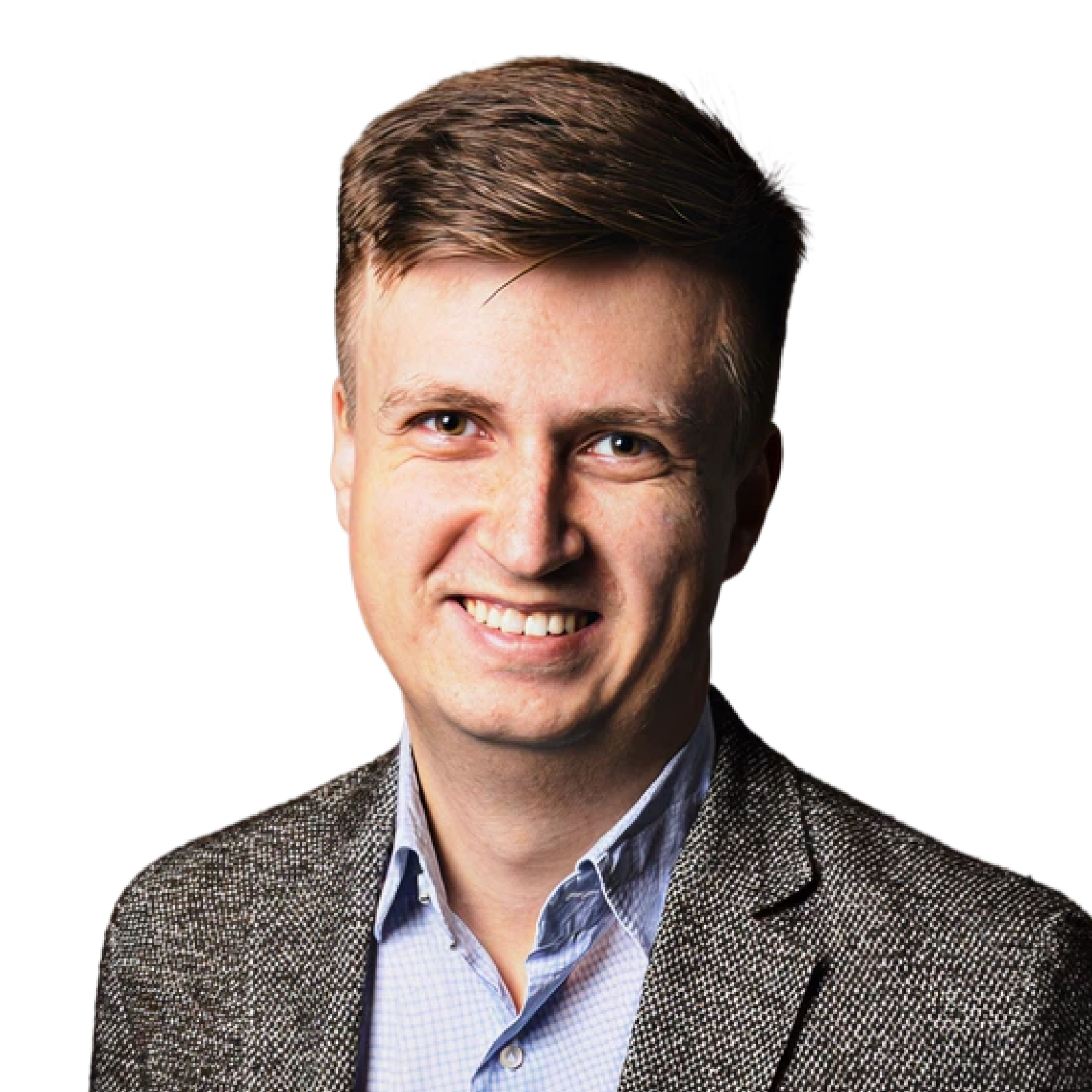 Oleksii Dorogan  — CEO, Better Regulation Delivery Office (BRDO)