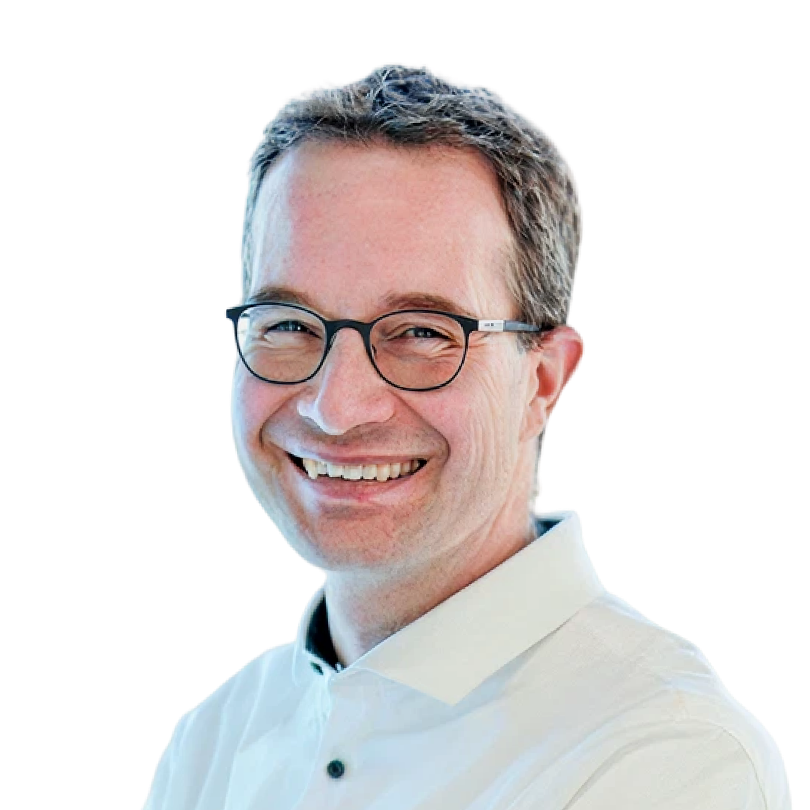 Pascal Rogiest — General Manager, Clarence
