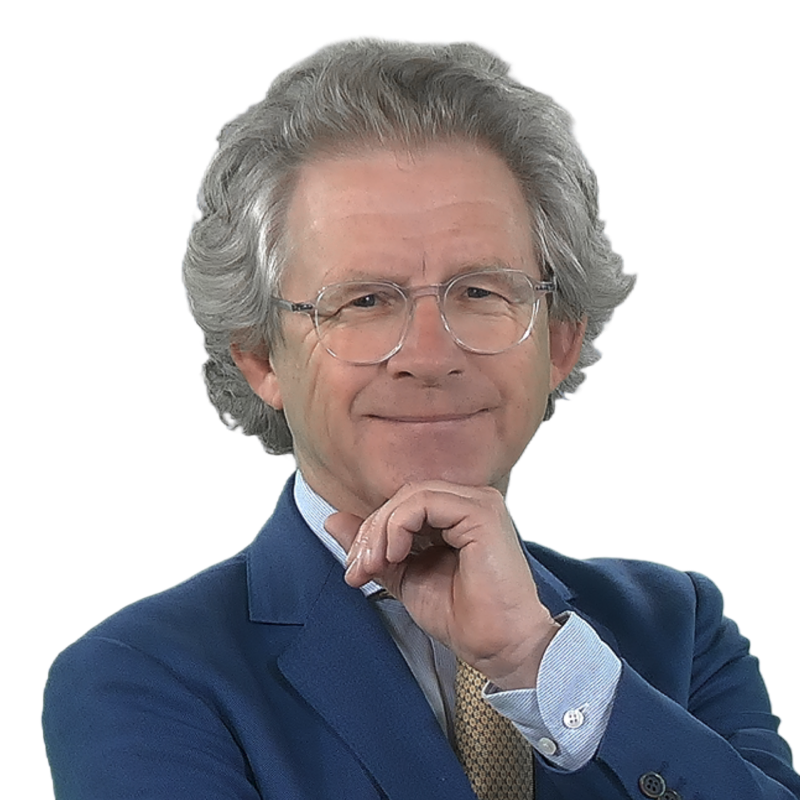 Michiel Scheffer — President of the European Innovation Council (EIC) Board
