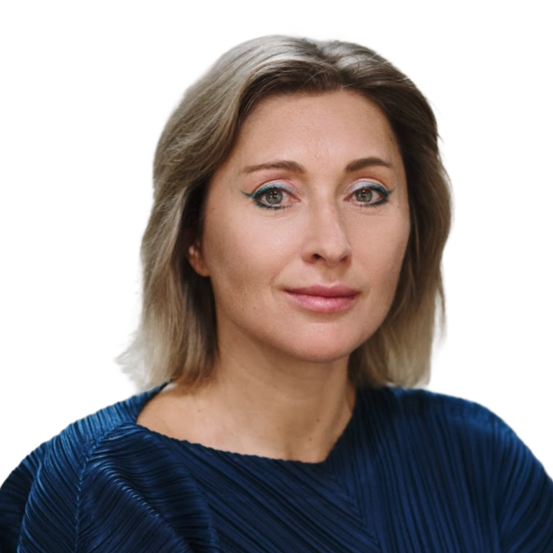 Viktoriya Tigipko — Founding Partner of TA Ventures