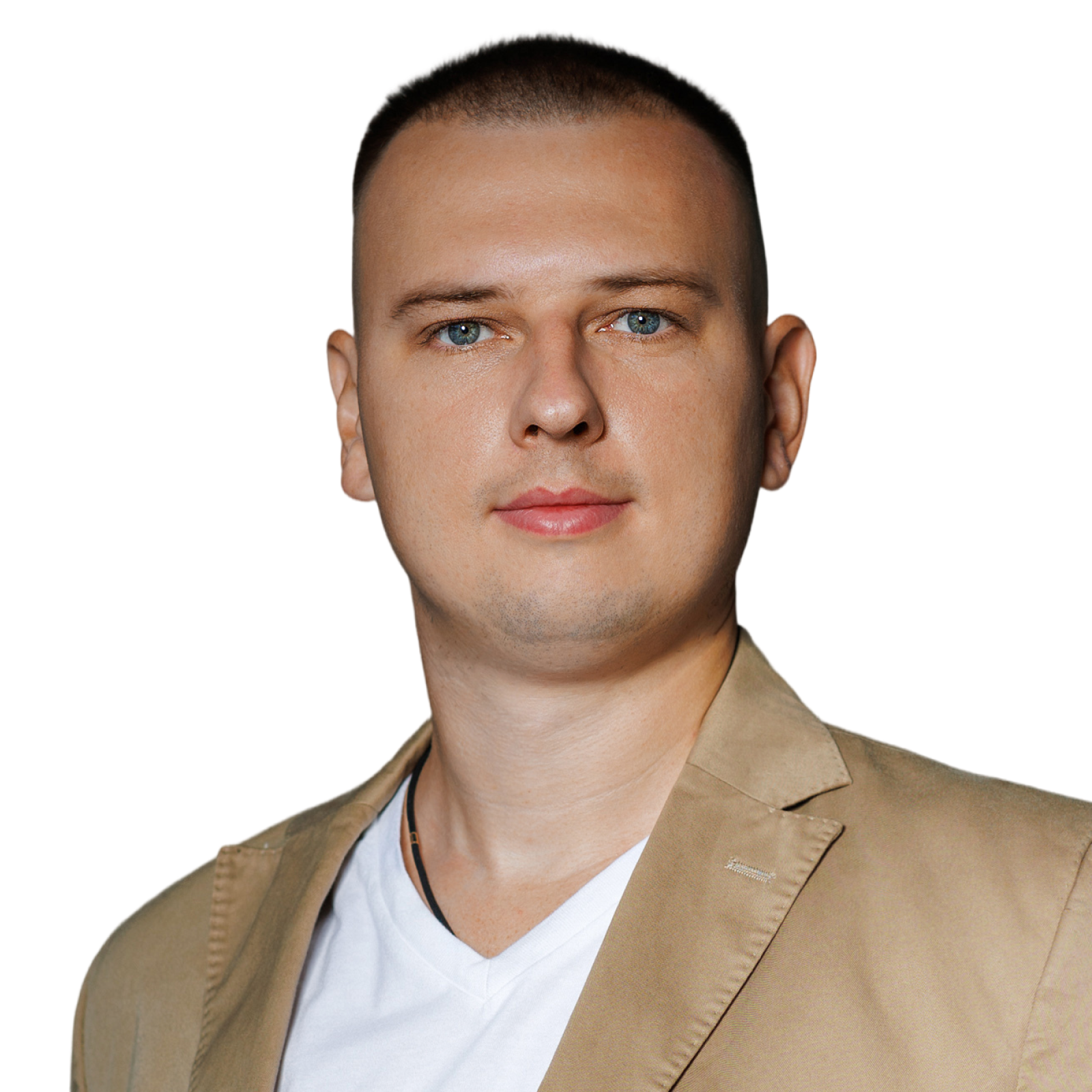 Vadym Vlasenko — AI Director, EPAM Ukraine