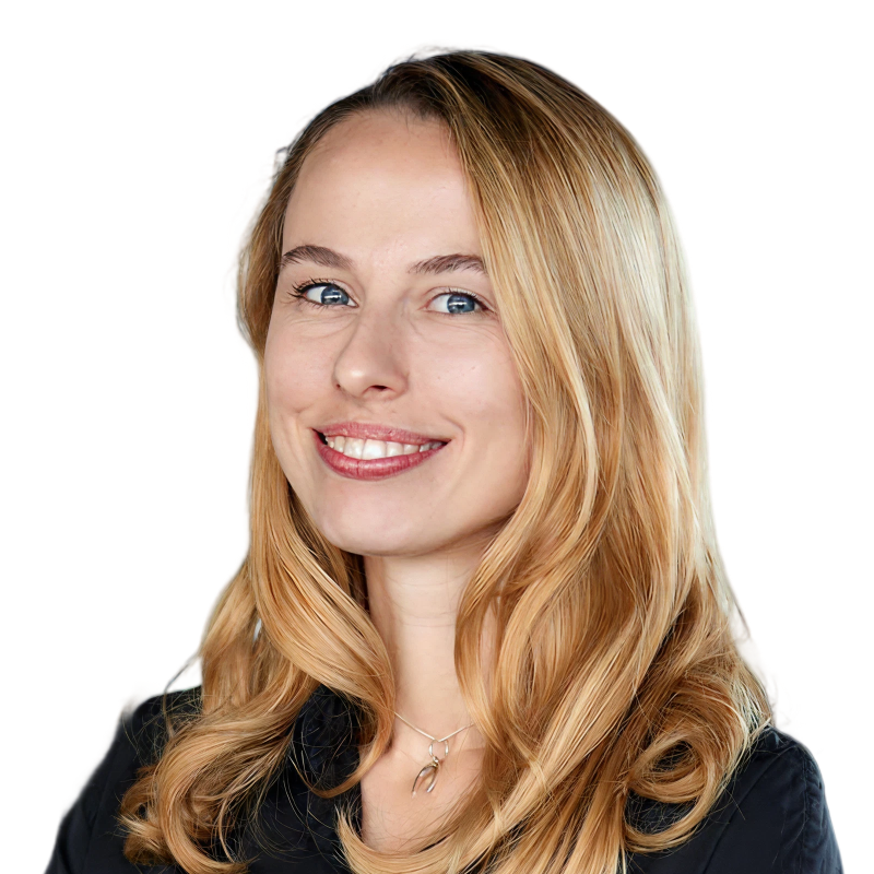 Iryna Zabolotna — Deputy director of the Innovation Development Fund