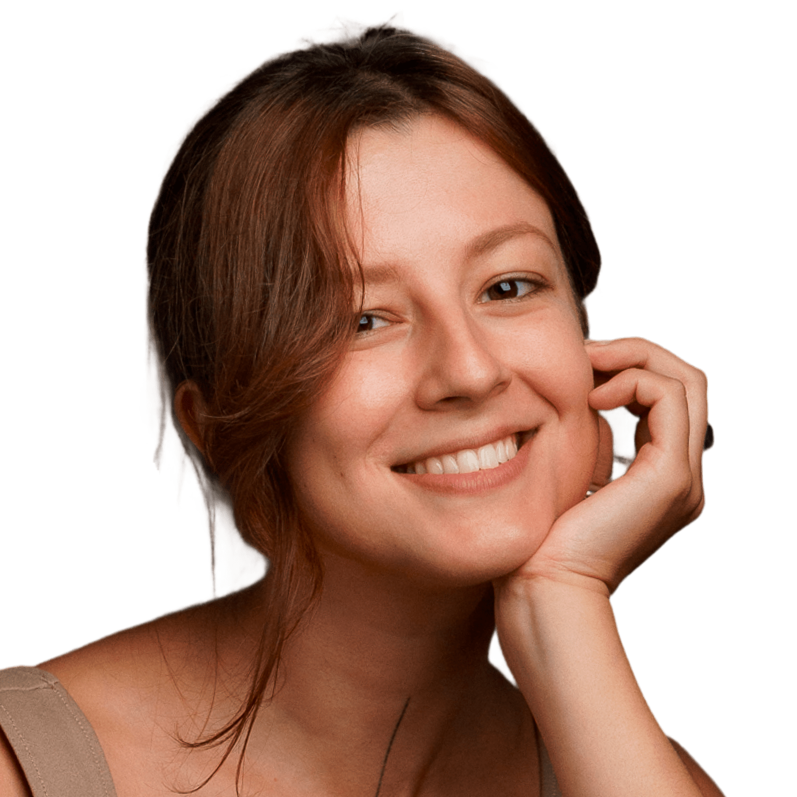 Anna Chernysh — Co-founder & CEO, Lezo; ex-Head of Product, Projector