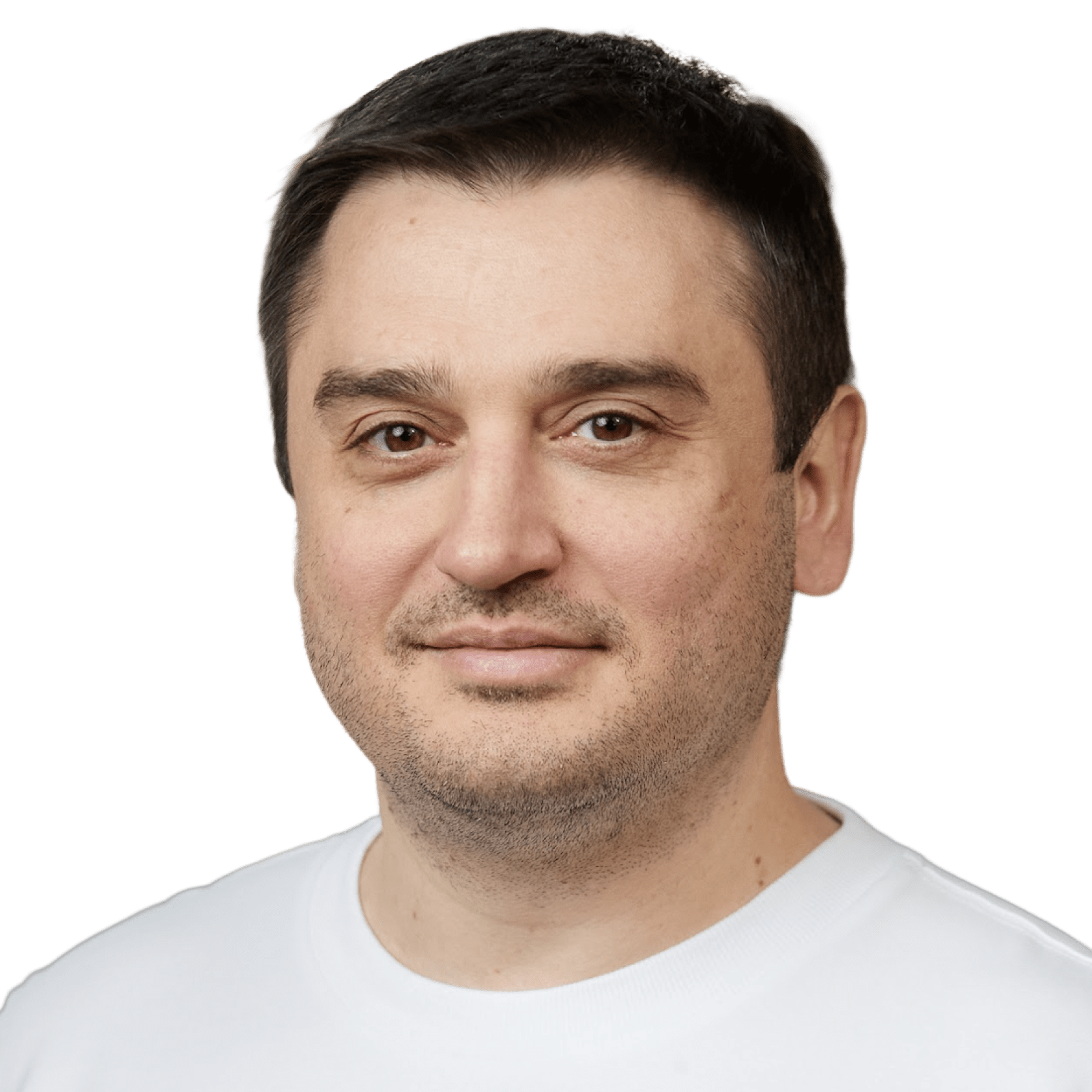 Oleksandr Bornyakov — Deputy Minister of Digital Transformation of Ukraine for European Integration