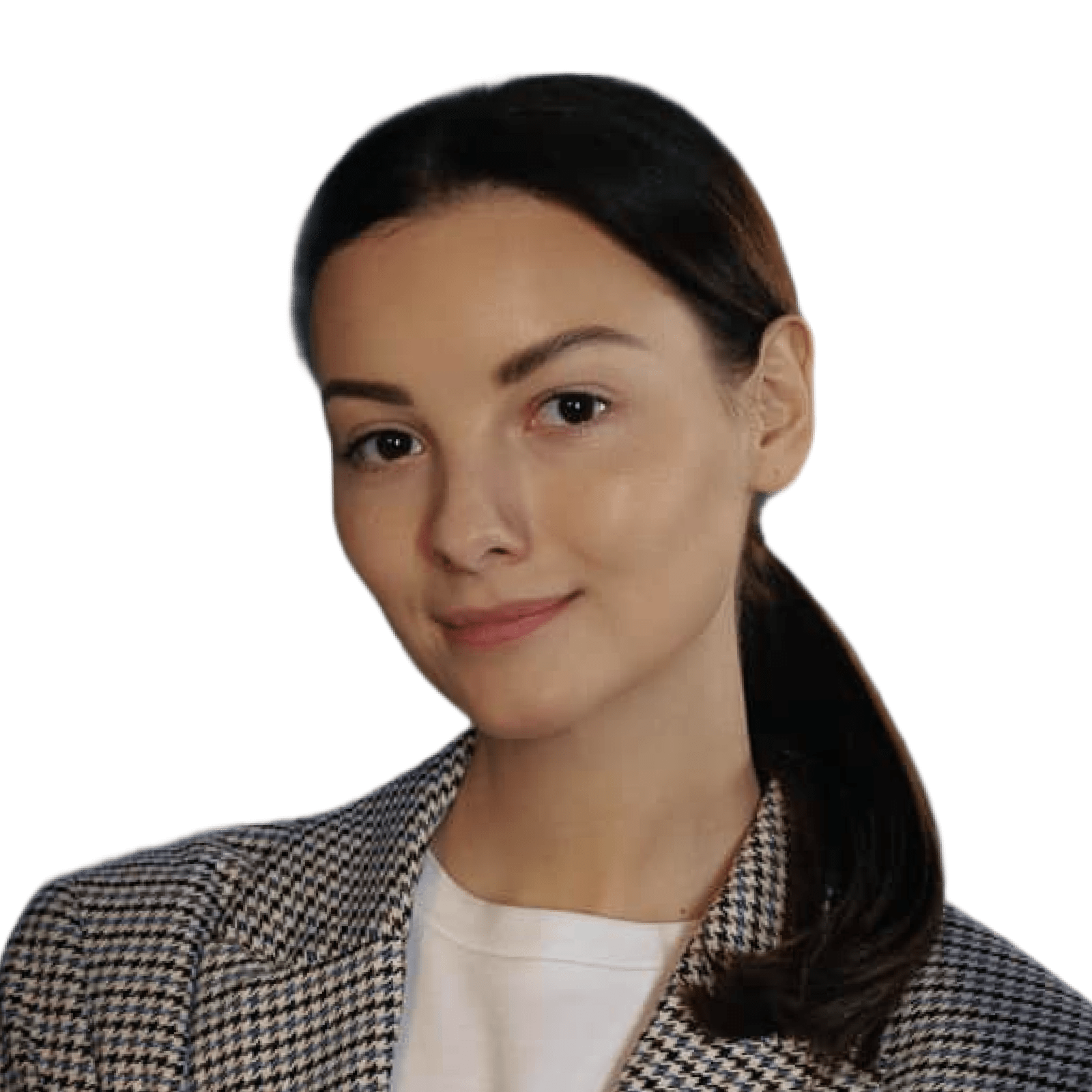 Anastasiia Diakova — Founder of the Dignity Online NGO