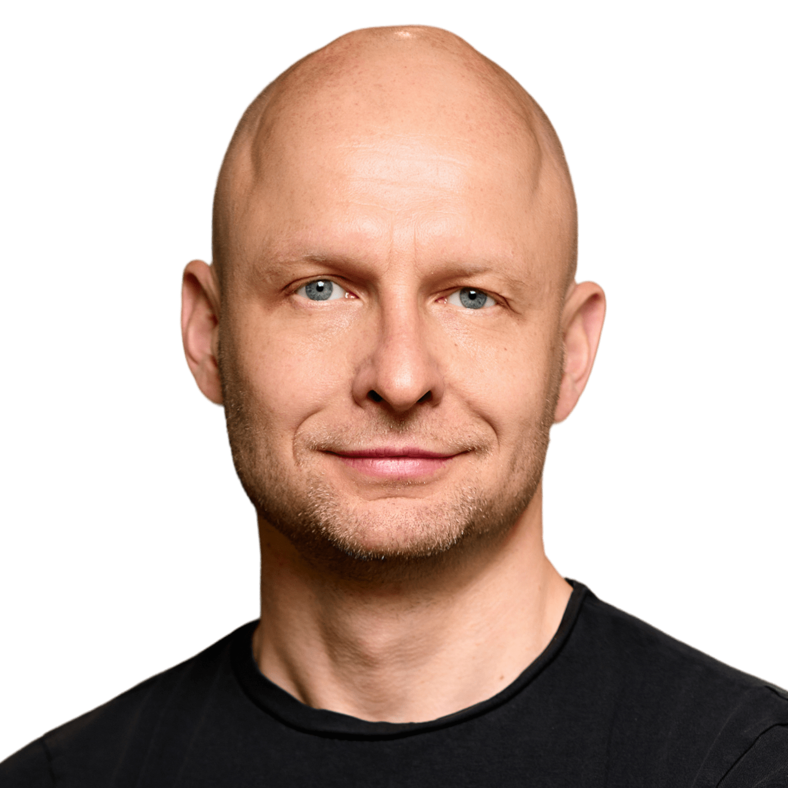 Andrii Hrytseniuk — CEO, Brave1