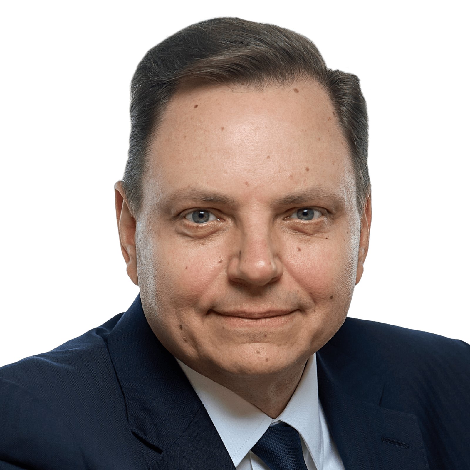 Andy Hunder — President of the American Chamber of Commerce in Ukraine