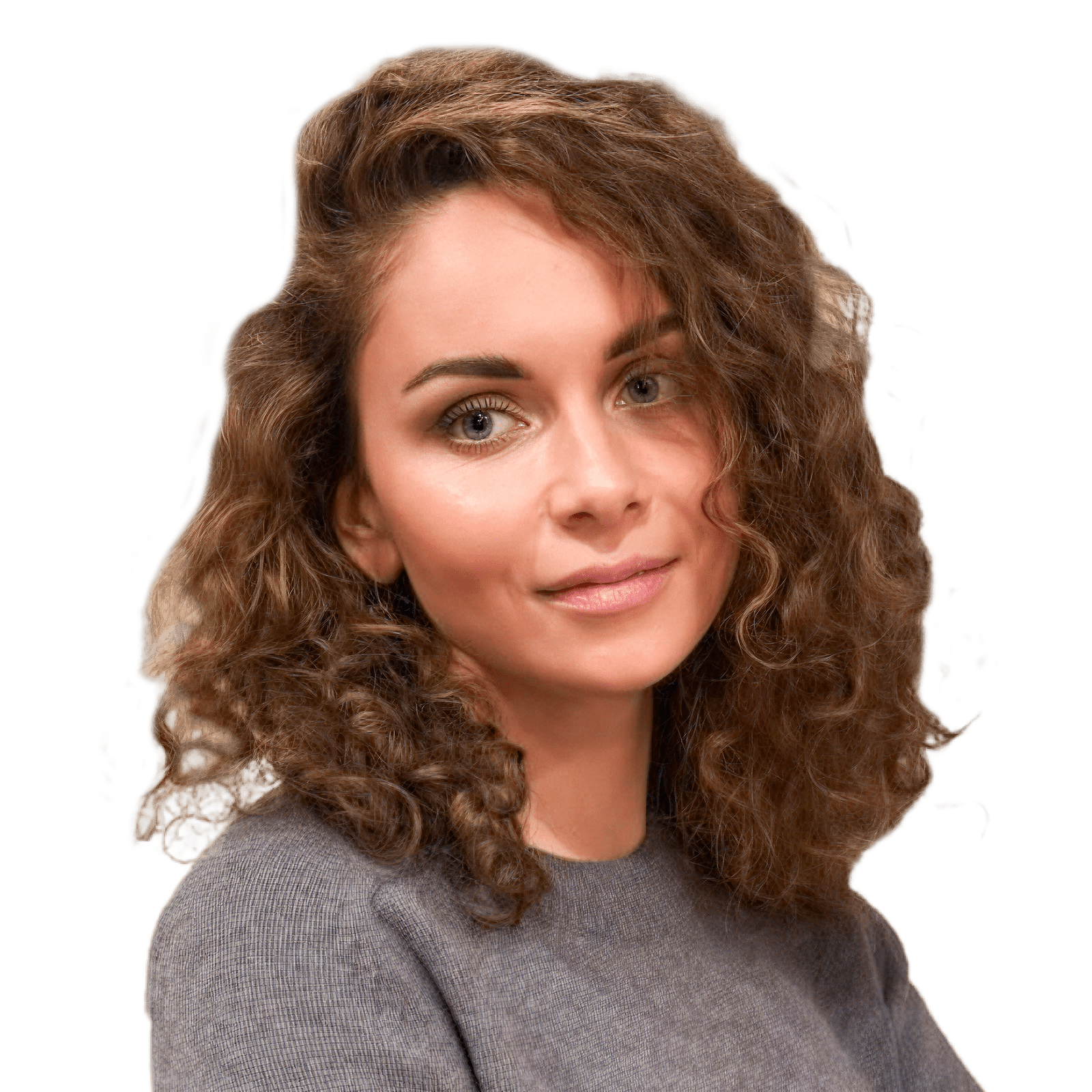 Анна Бєлікова — COO, Simply Contact
