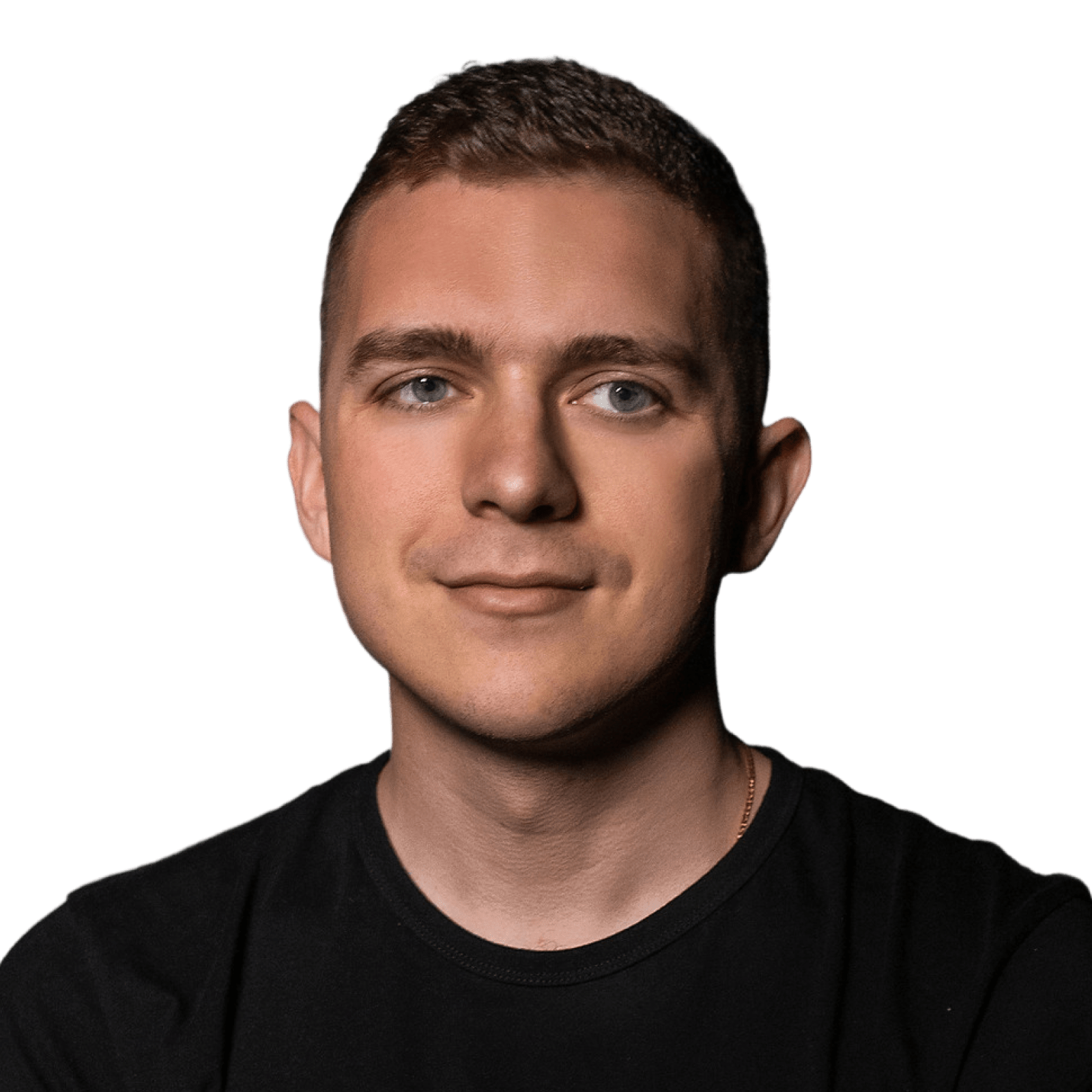 Anton Hapieiev — CEO, Protagonist