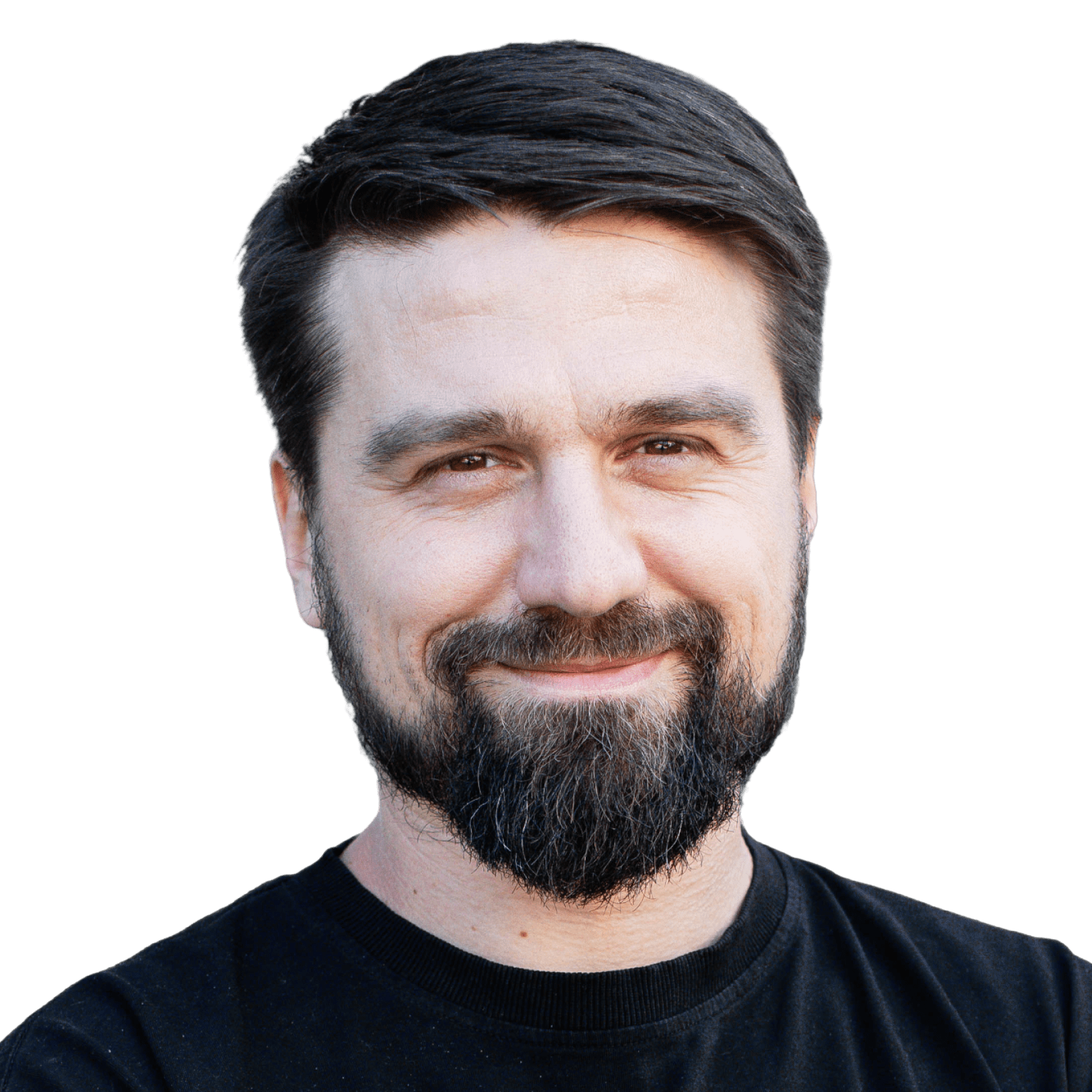 Anton Yeremenko — Head of the Front Office, Frontline; Board Member, NGO “Aerorozvidka”