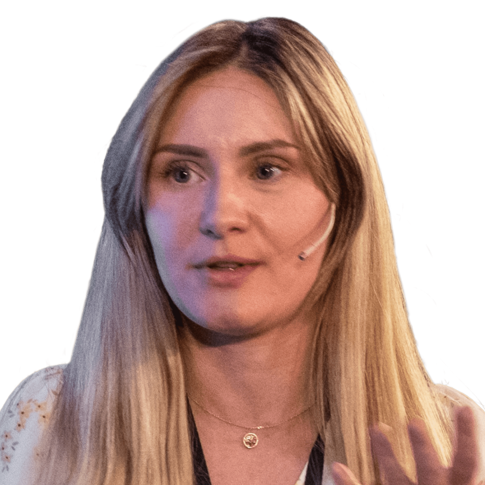 Yuliia Buhlak — Founder, Fiskin