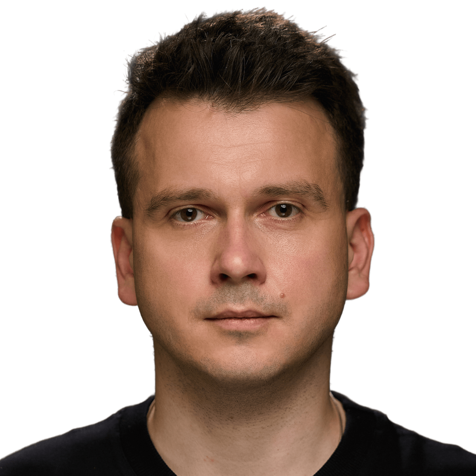 Danylo Tsvok — Chief AI Officer, Ministry of Digital Transformation of Ukraine; CEO, WINWIN AI Center of Excellence