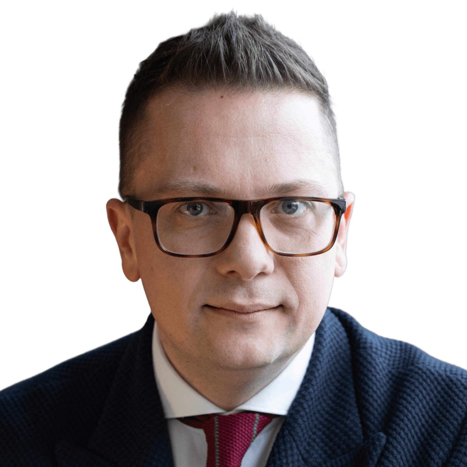 Denys Gurak — Co-founder & COO/CIO, MITS Capital