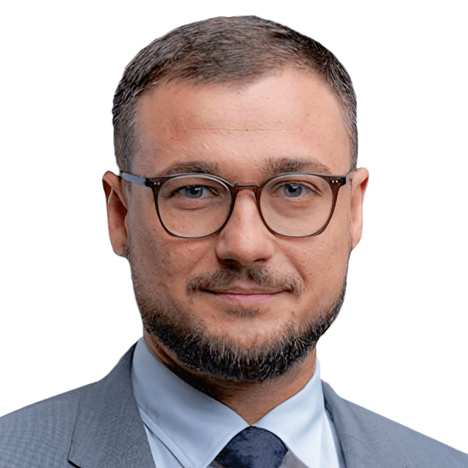 Denys Sychkov — Principal, Horizon Capital